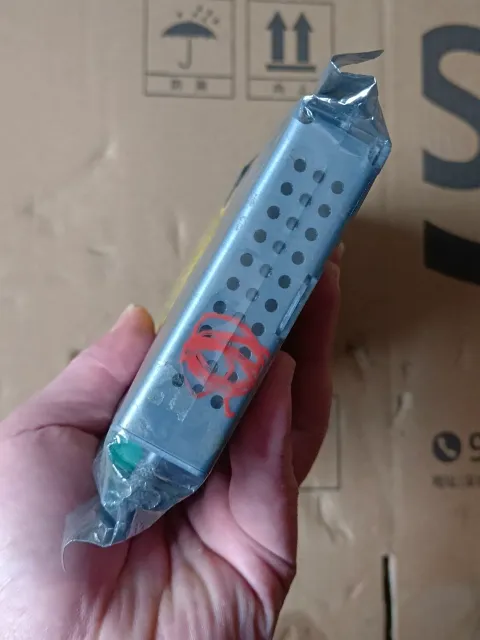 Bently Nevada 125800-01 I/O Module — product photo 8 of 14