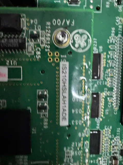 GE IS215REBFH1AA / IS200REBFH1ACA Industrial Control Board product photo 4