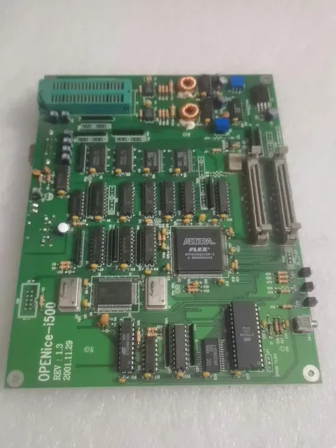 White Label OPENnice-i500 Industrial Control Board product photo 2
