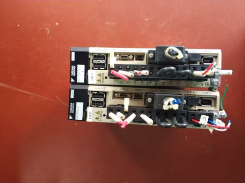 Yaskawa SGDV-R70A11A Motor & Drive Component product photo 1