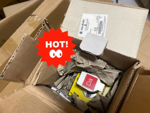 Allen-Bradley 440T-MRPSE11DA Industrial Automation Component product photo 2