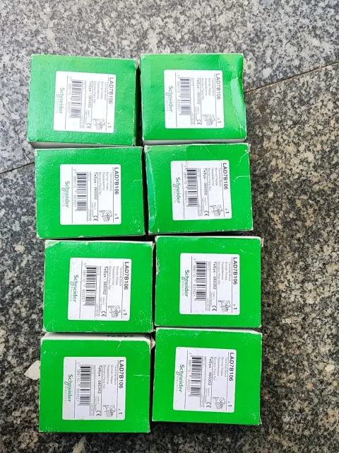 Schneider Electric LAD7B106 Industrial Relay product photo 1