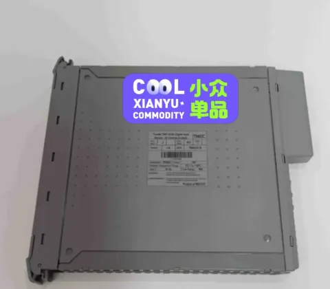 Rockwell Automation / ICS Triplex T8403 Industrial Automation Component — product photo 4 of 6