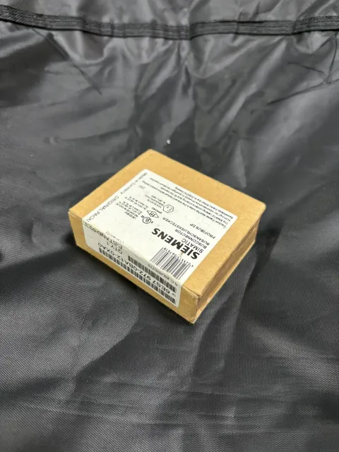 Siemens 6ES7972-0BA12-0XA0 Industrial Automation Component product photo 2