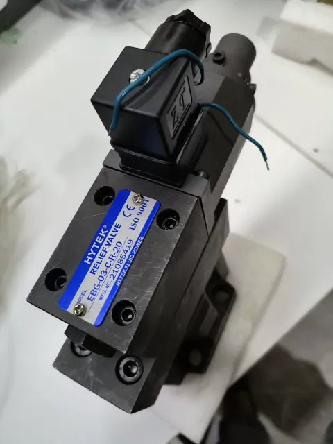 HYTEK EBG-03-C-R-20 Industrial Automation Component product photo 1