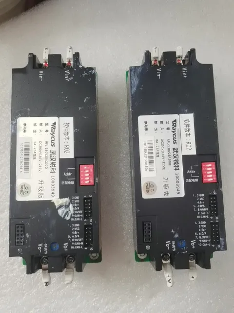 White Label RFL-130V25A200D Motor & Drive Component product photo 1