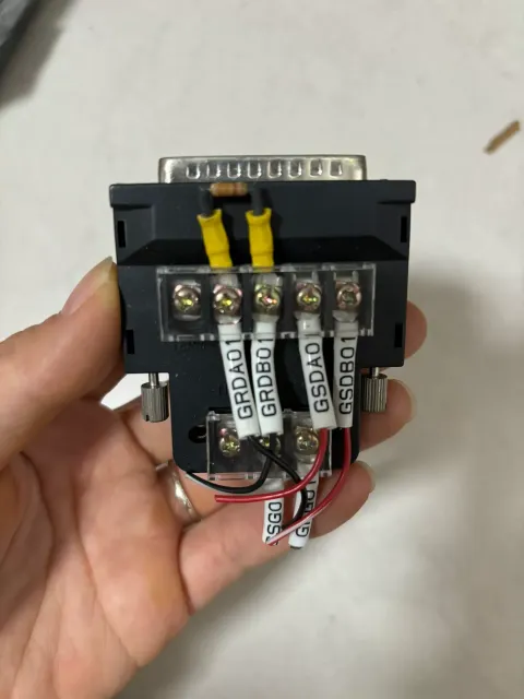 Digital Electronics / Pro-face GP070-CN10-0 Industrial Automation Component product photo 3