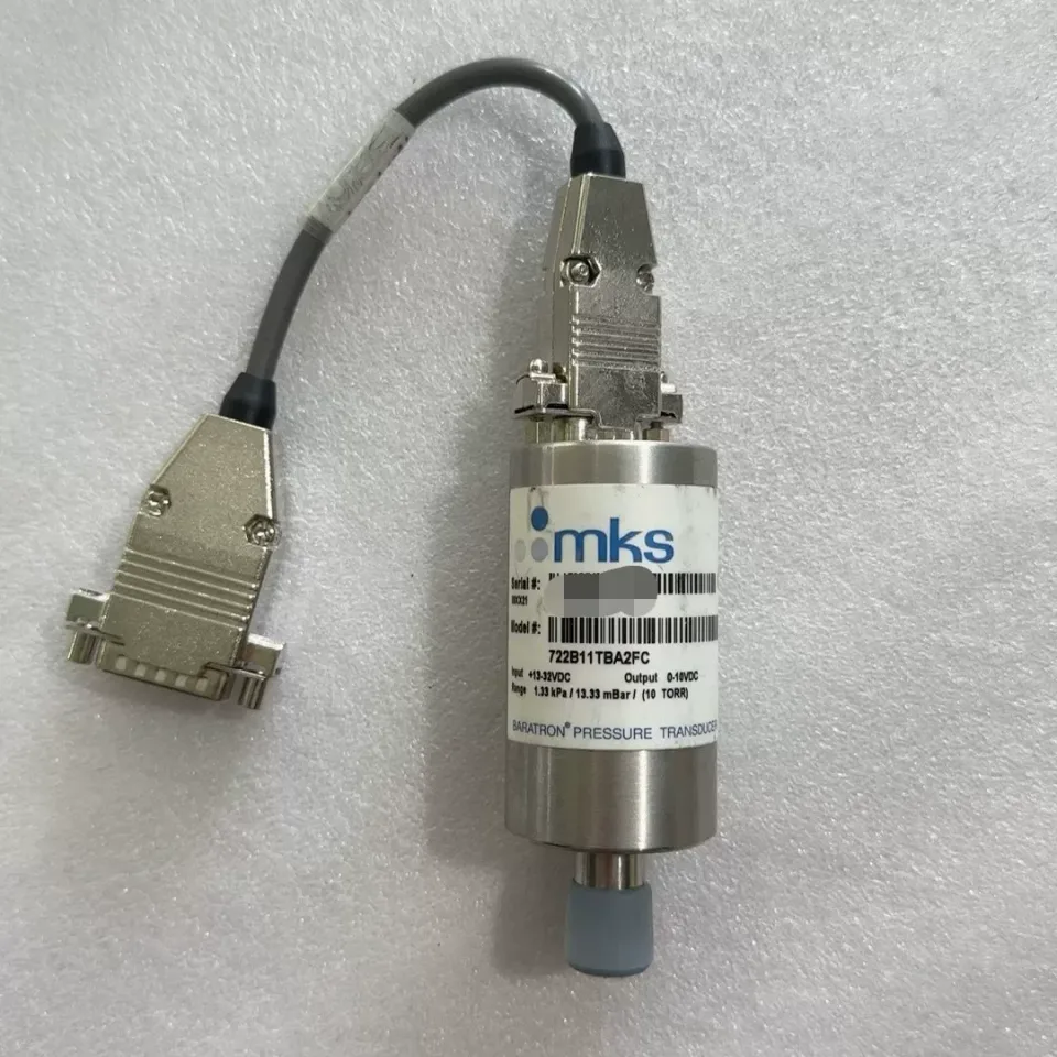 MKS 722B11TBA2FC Industrial Sensor product photo 1