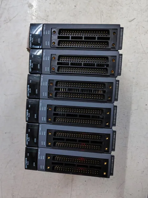 Mitsubishi Electric QD77MS16 Industrial Automation Component — product photo 34 of 150