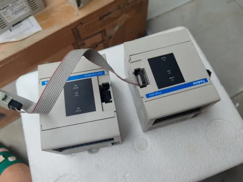 VMMORE / 微秒 PC1M-24MT/ES PLC Module product photo 6