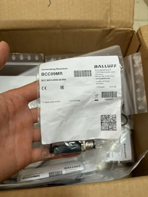 Balluff BCC09MR Industrial Automation Component product photo 1
