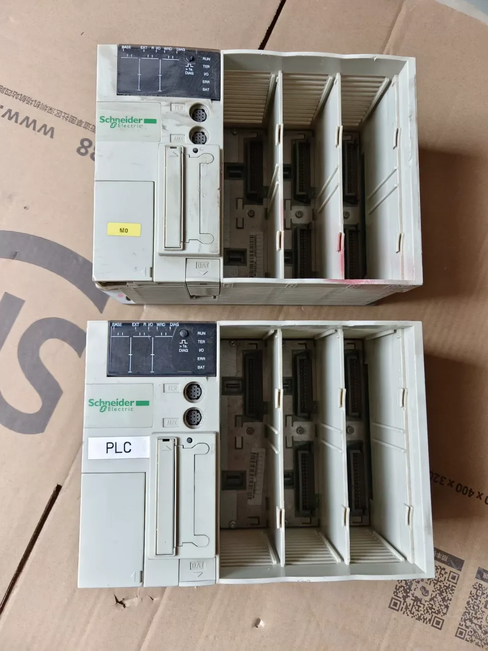 Schneider Electric TSX3721001 / TSX3722001 PLC Module product photo 1