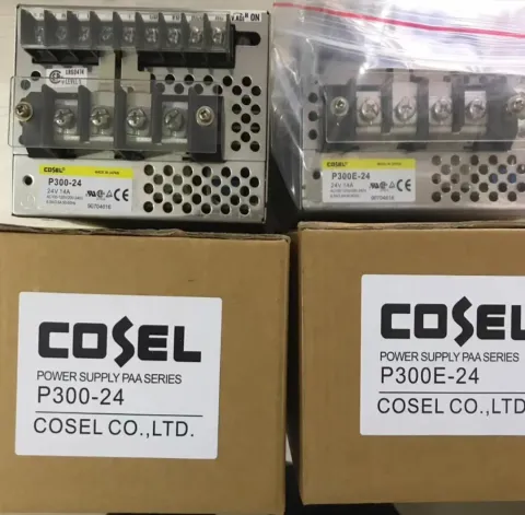 Cosel PAA300F-24; P300E-24; P300-24 Power Electronics Module product photo 3