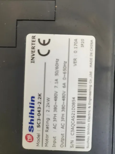 White Label SC3-043-2.2K Power Electronics Module product photo 2