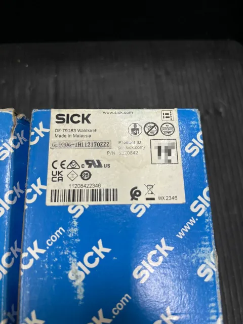 SICK GLD20G-1H112170ZZZ Industrial Sensor product photo 4