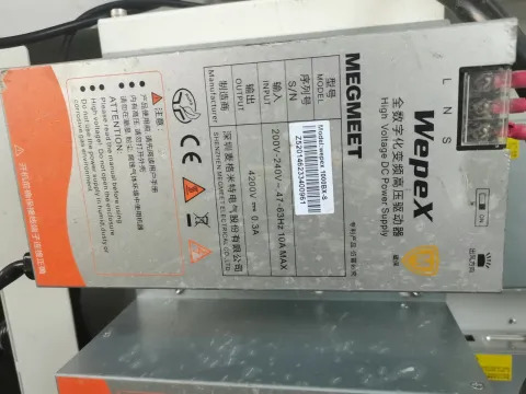 MEGMEET WepeX 1000BX-S Power Electronics Module — product photo 10 of 13