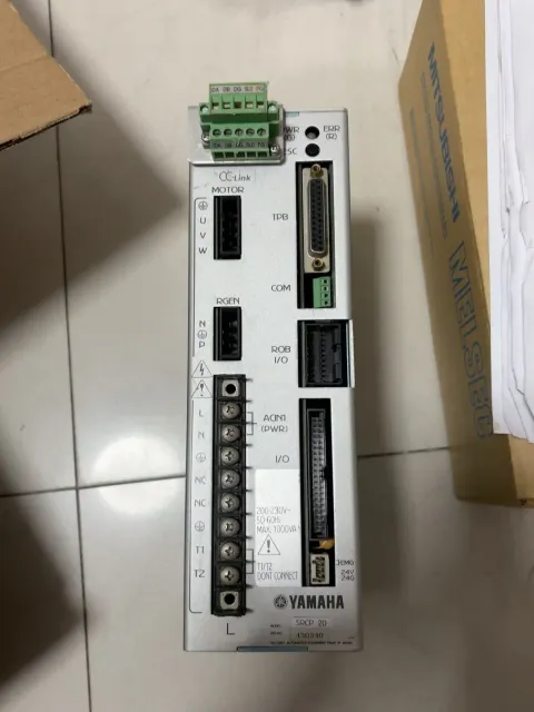 White Label SRCP20 Motor & Drive Component product photo 1