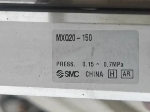 SMC MXQ25-75 / MXQ25-75AS / MXQ20-50 / MXQ20-150 / MXQ20-150B Industrial Automation Component product photo 7