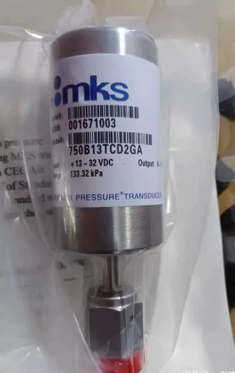 MKS 750B13TCD2GA Industrial Sensor product photo 2
