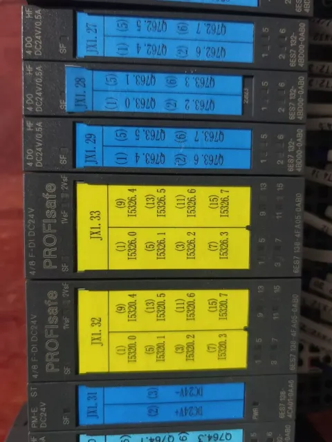 White Label 6ES7 151-3AA23-0AB0 I/O Module product photo 3