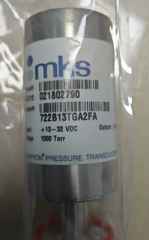 MKS 722B13TGA2FA Industrial Sensor product photo 1