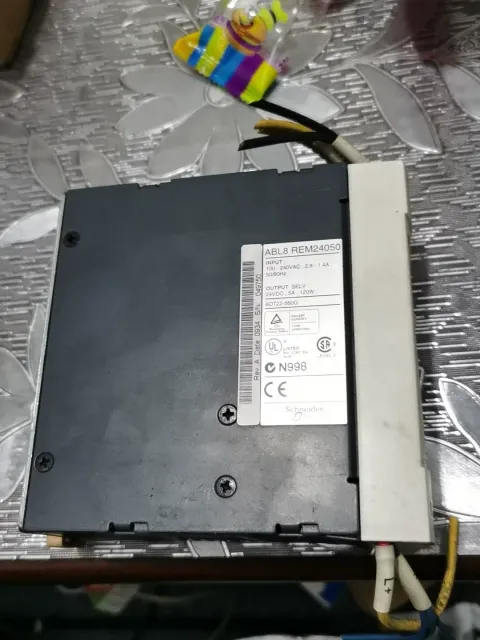 Schneider Electric / Telemecanique ABL8REM24050 Power Electronics Module product photo 1