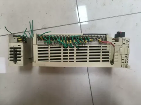 White Label FX3U-64MT/ES-A + FX3U-4DA-ADP PLC Module product photo 9