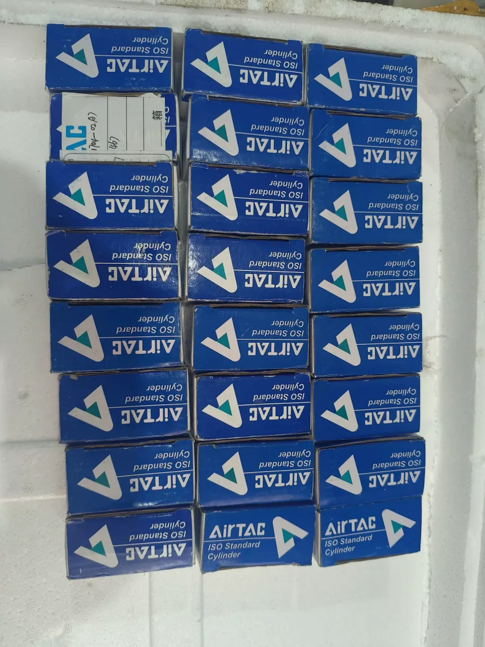 AIRTAC ACE16X15S Industrial Automation Component product photo 1