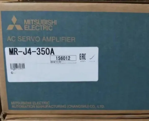 Mitsubishi Electric MR-J4-350A Motor & Drive Component product photo 3