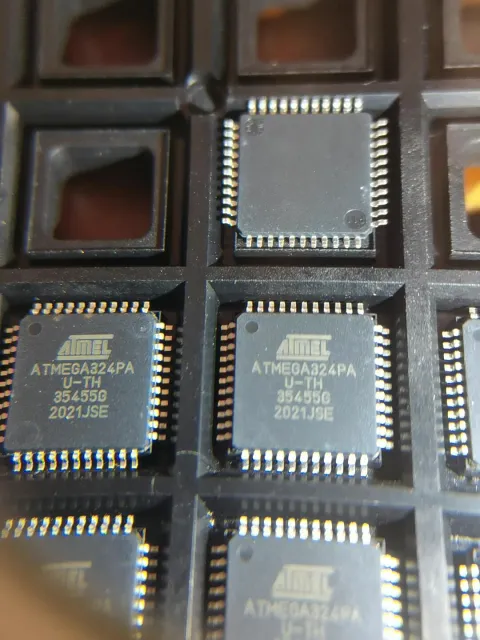 Unbranded Industrial ATMEGA324PA U-TH Industrial Control Board product photo 1