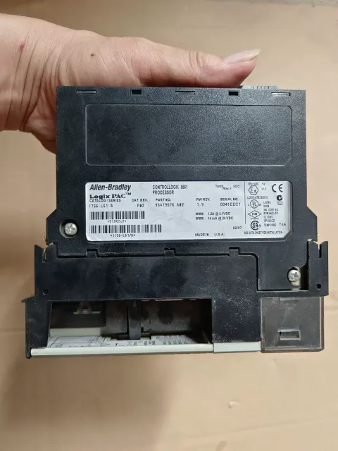 Allen-Bradley 1756-L61 Series B Industrial Control Board product photo 5