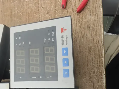 Carlo Gavazzi WM14-96.AV5.3.D.S Power Electronics Module product photo 2