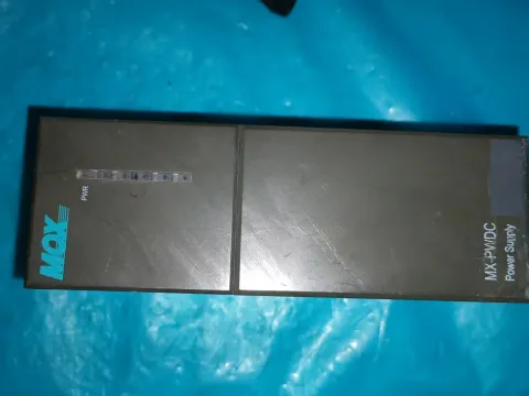 MOX MX601-05 Power Electronics Module product photo 1