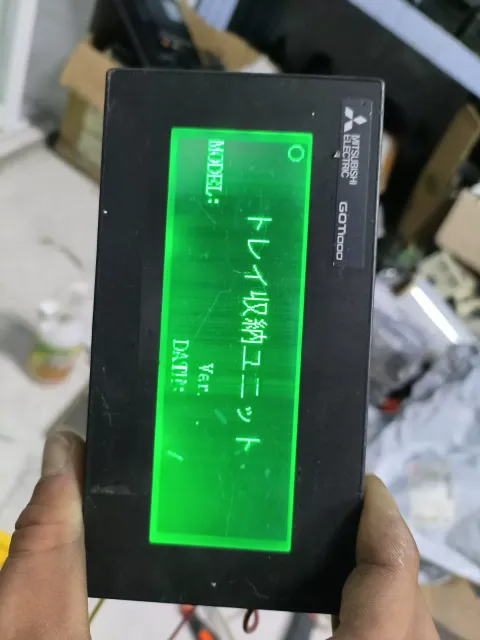 Mitsubishi Electric GT1030-HBD-C Industrial Automation Component product photo 2