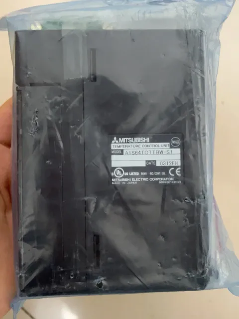 Mitsubishi Electric A1S64TCTTBW-S1 Industrial Control Board product photo 1