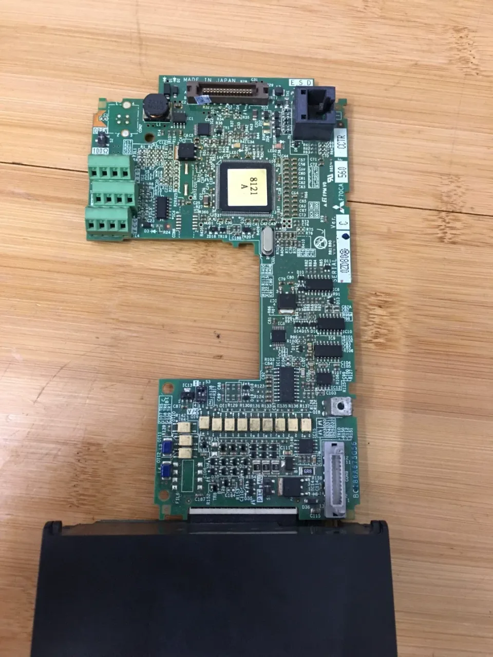 Mitsubishi F70CA560FCCTR Industrial Control Board product photo 1