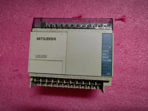 Mitsubishi Electric FX1S-30MR-001 PLC Module — product photo 30 of 35
