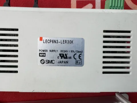 SMC LECP6N3-LER30K Motor & Drive Component product photo 5