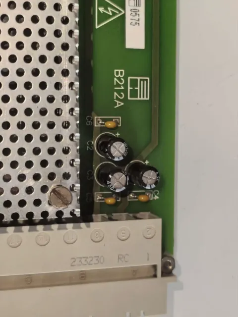 E+H B212A Power Electronics Module product photo 7