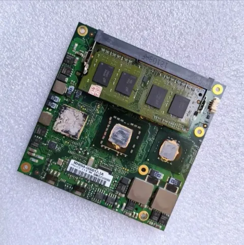 Kontron MH004-000012-3A Industrial Automation Component product photo 2