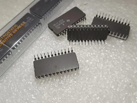 Texas Instruments CD4067BF3A Industrial Automation Component product photo 6