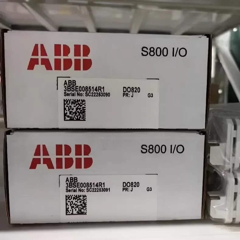 ABB 3BSE008514R1 I/O Module product photo 1