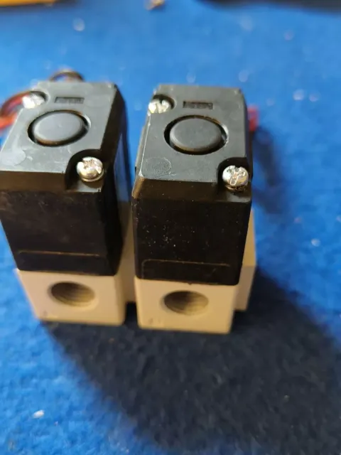 SMC VY307-5G1-02 Industrial Automation Component product photo 3