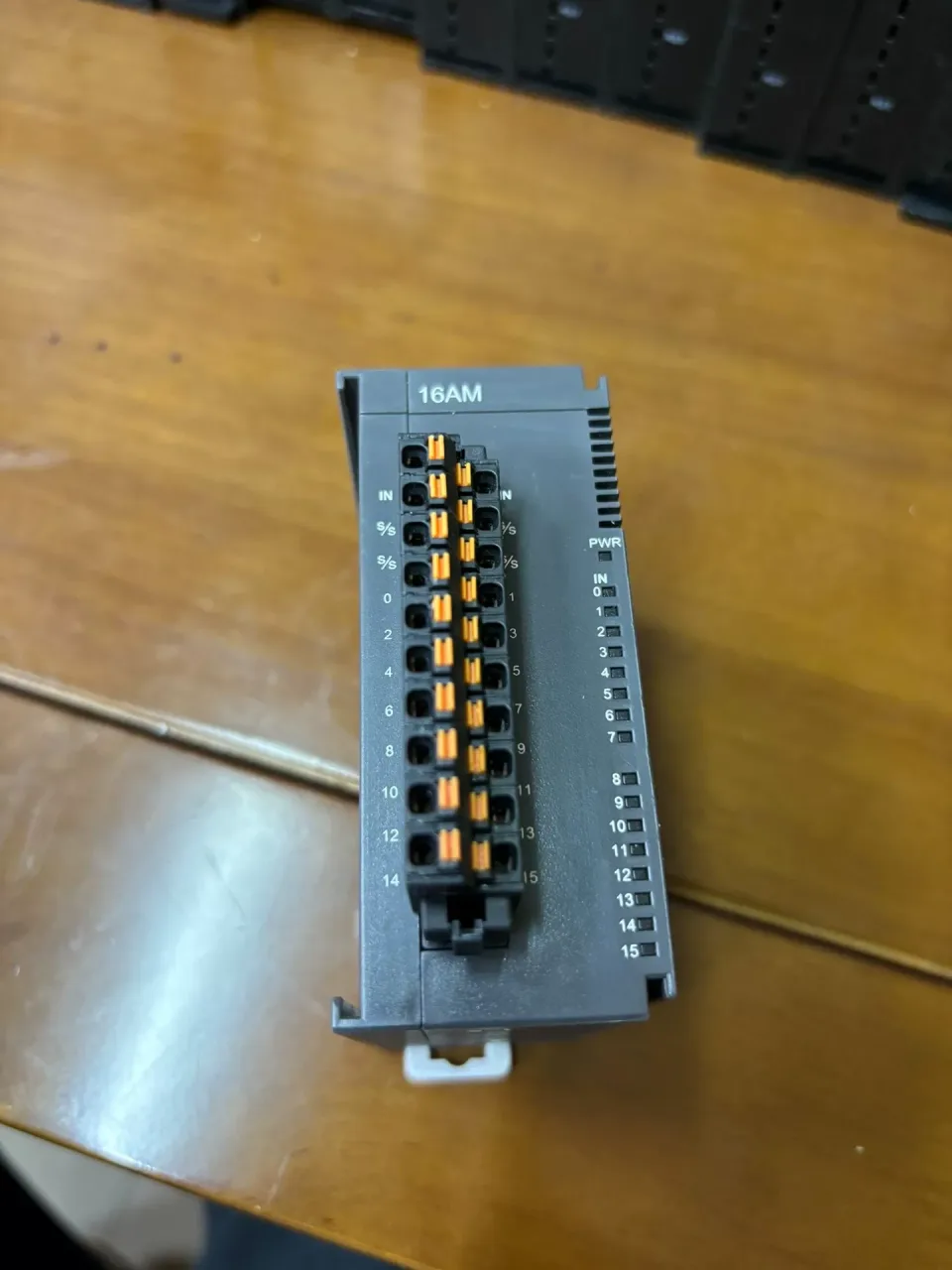 Delta Electronics AS16AM10N-A Industrial Automation Component product photo 1