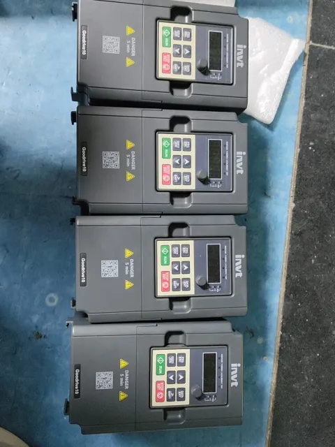 INVT GD10-1R5G-S2-B Power Electronics Module product photo 1