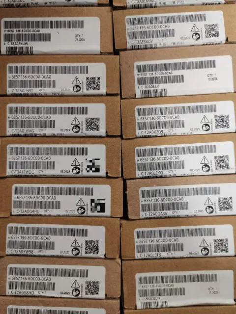 Siemens 6ES7136-6DC00-0CA0 Industrial Automation Component — product photo 2 of 3