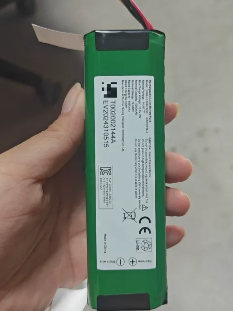 Suzhou Taiding Intelligent Technology CS02-LI-1440-5200 Industrial Automation Component product photo 1