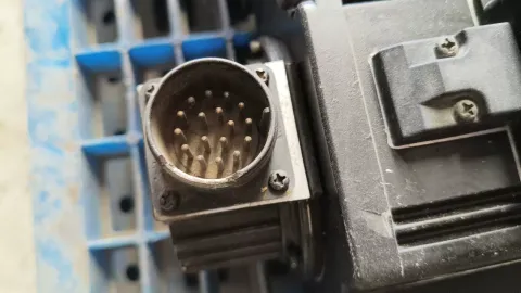 Delta ECMA-E21315SS Motor & Drive Component — product photo 14 of 18