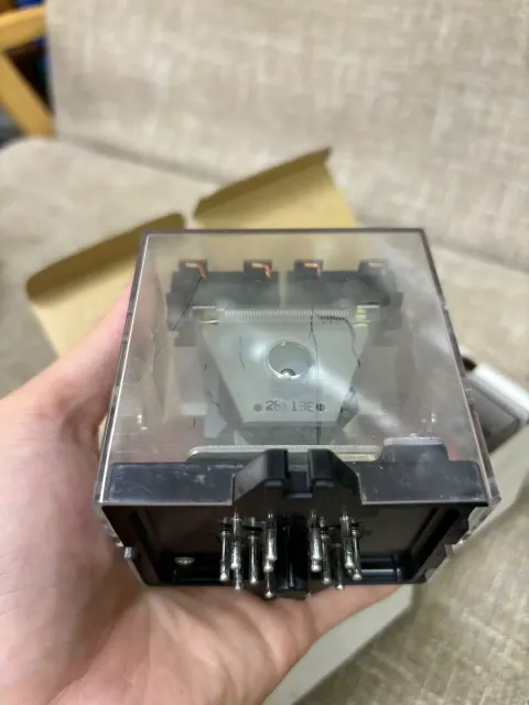 OMRON MM4XP; MM4PN Industrial Relay product photo 6