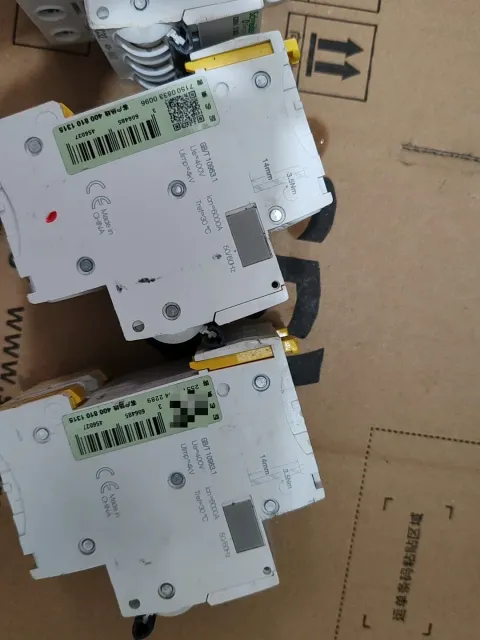 Schneider Electric iC65N 3P C32A Industrial Automation Component product photo 4